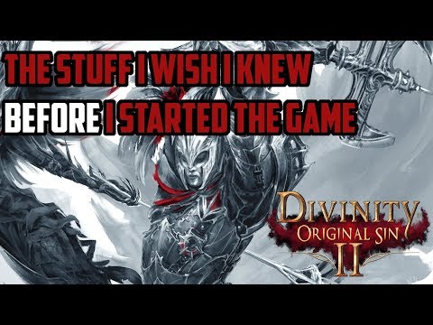 Divinity Original Sin 2: 15 Tips and Tricks I Wish I Knew Before I Started Playing