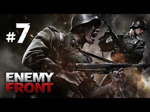 ENEMY FRONT PL #7 | TWIERDZA OSCARSBORG