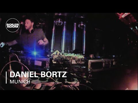 Daniel Bortz DLD x Boiler Room Munich DJ Set