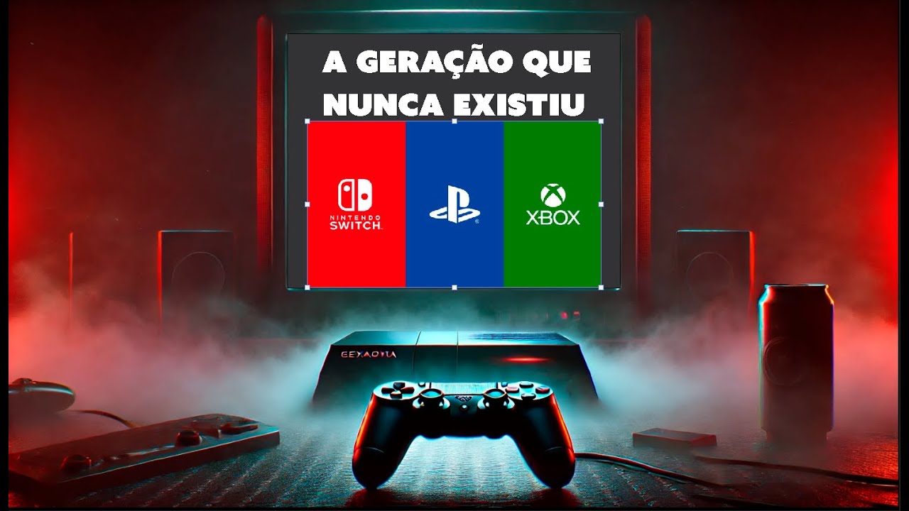 A GERAÇÃO que NUNCA EXISTIU