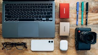 The Best SSD for Video Editing | Samsung T7 Showcase