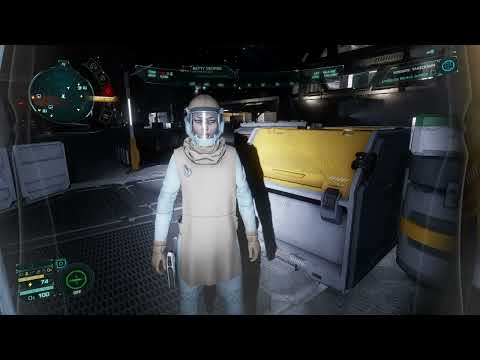 Elite Dangerous: Odyssey | Open | Odyssey Settlement Raid