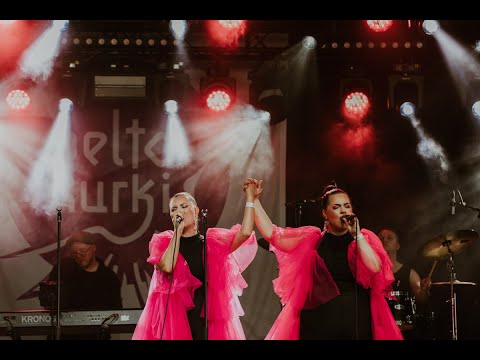 Peltokurki - Siellä he tanssivat, live @ Qstock 2025