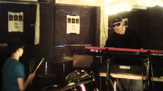 Wasted Again   Tony Iommi Instrumental Cover Version