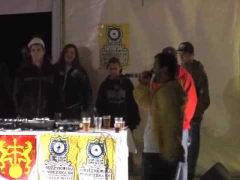 Shomi Vs. Zverina - Freestyle Battle Finale - 01. 09. 2007