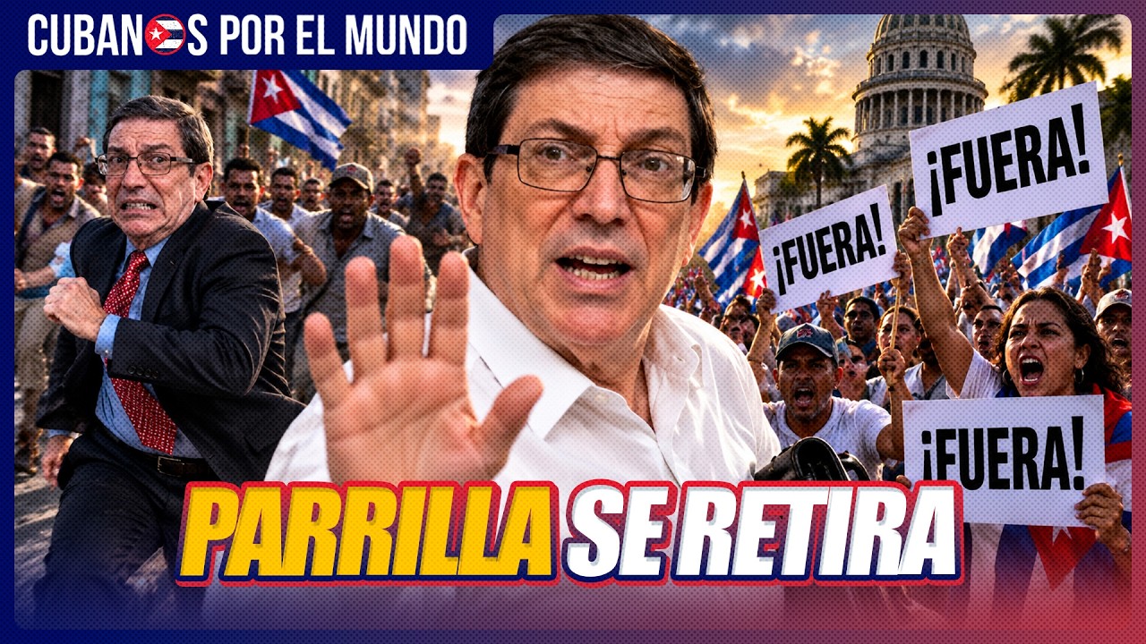 Bruno Rodríguez dice que lleva demasiado tiempo de canciller en Cuba
