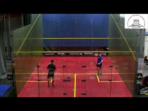 FJO 2022: Lazlo Godde TUR  - Imad Salim FIN