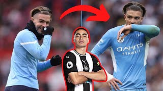 When Trash Talk Goes Wrong in Football: Jack Grealish vs. Miguel Almiron