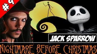 HALLOWEEN 2016 - COS'É - NIGHTMARE BEFORE CHRISTMAS ROCK [con Jack Sparrow]