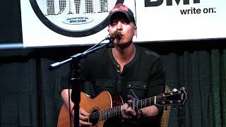 Brett Gillan "There's Nothing Between Us" 2018 DURANGO Songwriters Expo Ventura
