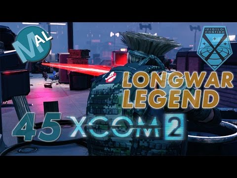 XCOM 2 | LONG WAR-ISH | OPERATION DOOM DRAGON [PT1] | PART 45 | LET'S PLAY