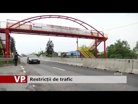 Restricții de trafic
