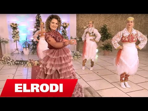 Feride Dushaj - Po vallzojne shqipet (Official Video HD)
