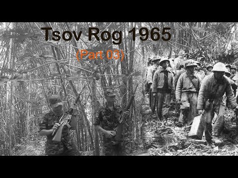 (03) October 27, 2023 Keeb Kwm tooj zeb Lis Ua Tub Rog 1965