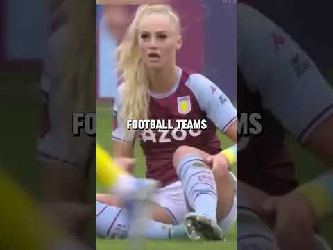 15-year-olds beat TOP Women's team 7-0!!!😱😫| Alisha Lehmann | Women Football | Football News