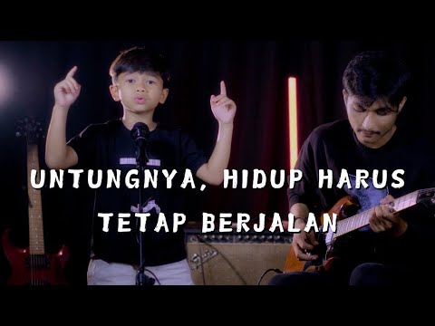 Bernadya - Untungnya, Hidup Harus Tetap Berjalan Cover By Rajuli Almaseid