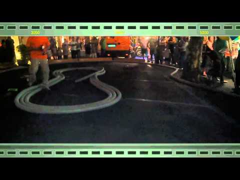 Valbisenziorc Notturna 2012 Vaiano nin centro