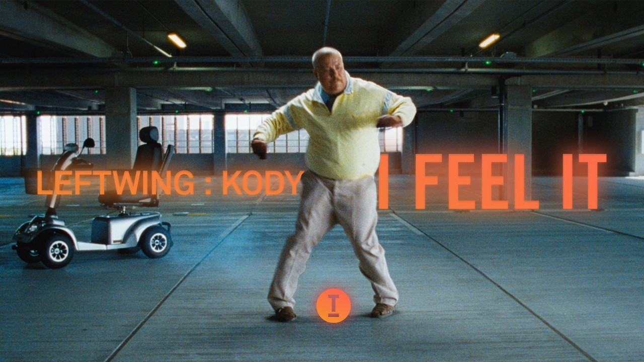 Leftwing : Kody - I Feel It (Official Music Video)