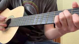 Not Guilty by George Harrison Guitar Lesson