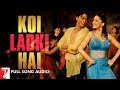 Audio Koi Ladki Hai Dil To Pagal Hai Lata Mangeshkar Udit Narayan Uttam Singh Anand Bakshi