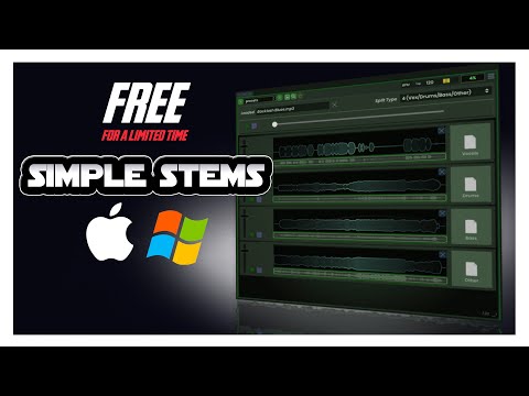 Free Download Simple Stems v7.32 STANDALONE WiN