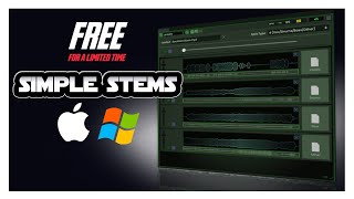 Video thumbnail for How to get this STEM separation software FREE by Pri yon Joni