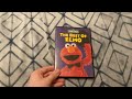 Sesame Street THE Best Of Elmo 2001 DVD