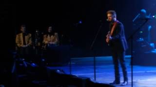Randy Travis Tribute "Are the Good Times Really Over?" by Ben Haggard (2/8/17 Bridgestone Arena)