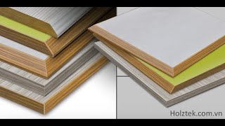 Máy Dán Cạnh Vát Nghiêng 45 Độ Holztek | Máy Dán Cạnh | Đại Phúc Vinh CNC