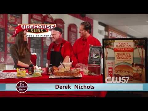 The Restaurant Show | www.FirehouseSubs.com | Eric Erwin & Derek Nichols | (608) 257-1717 | 7/01/14