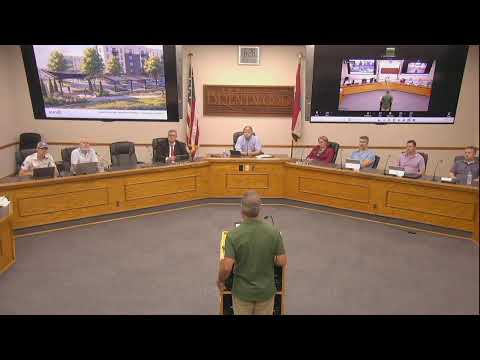 City of Brentwood - Redevelopment Corporation Board