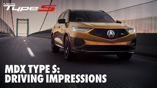 Video 1 of Product Acura MDX 4 (YE1) Crossover (2021)