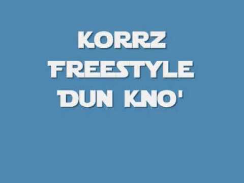 Korrz - Freestyle
