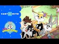 Baby Looney Tunes Autorennen Cartoonito