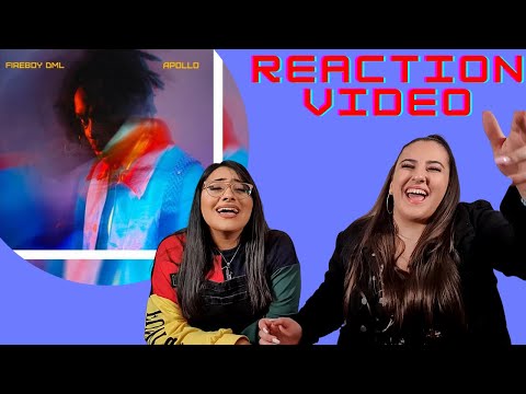 Just Vibes Reaction / Fireboy DML - Sound / 'Apollo' Album Review