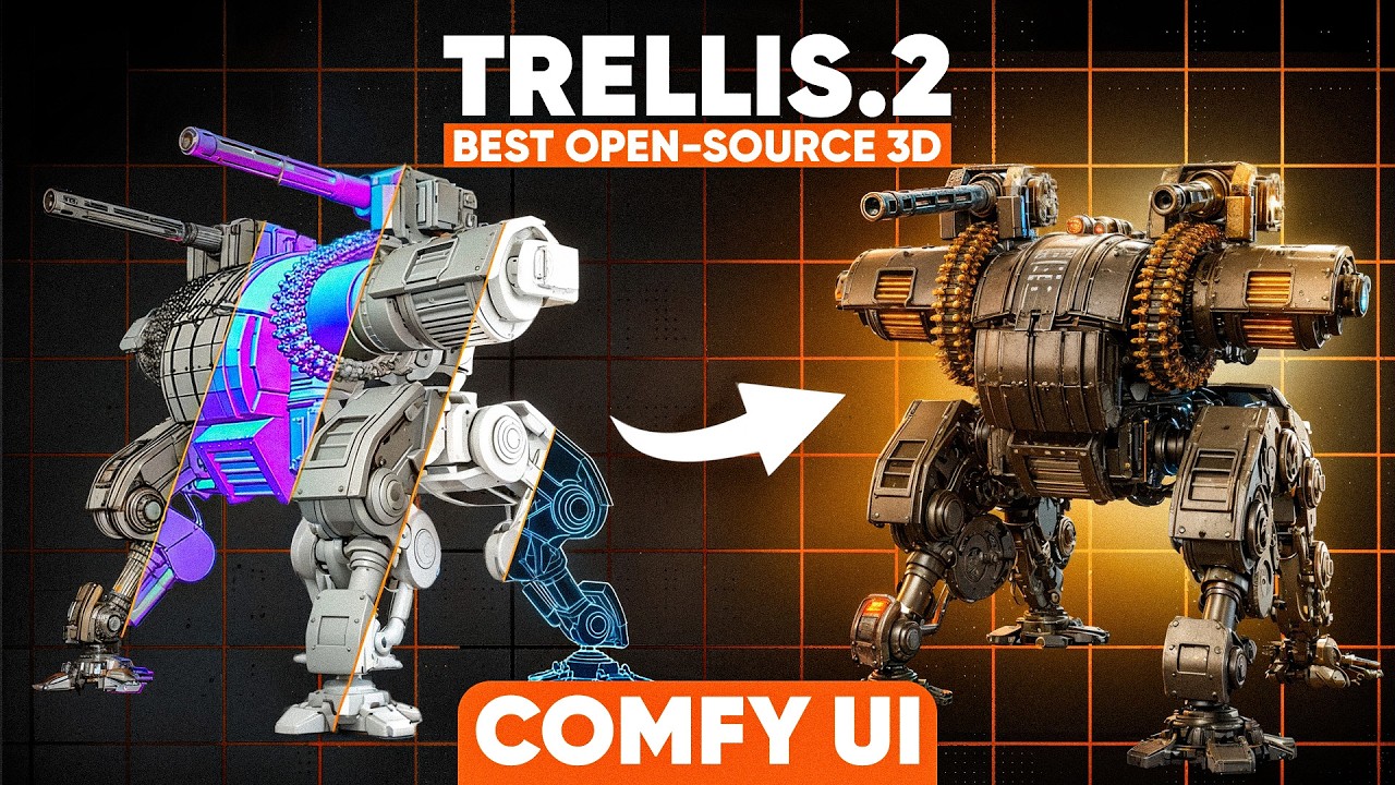 Trellis tutorial