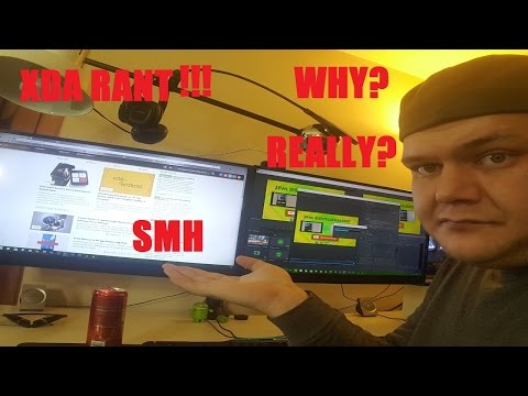 Was That Necessary Xda Forums Rant All Forums Really