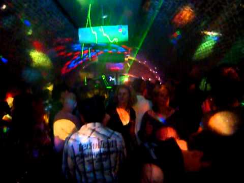 Drive in disco Balthazar Utrecht te Fort vechten tijdens een ouderalleen feest