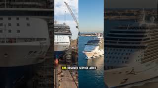 Breaking Cruise: NCL Encore Legionnaires’ Alert | MSC Drydock | Disney Wonder Farewell