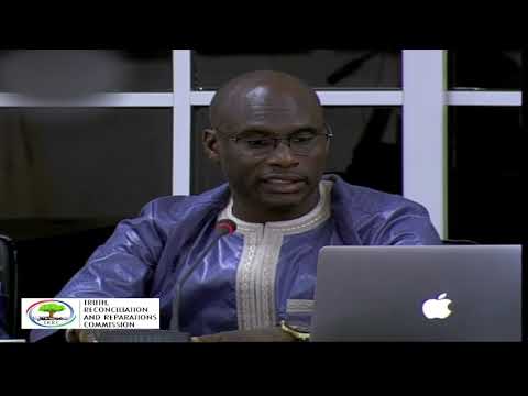 Edward Singhateh part 4 17-10-19