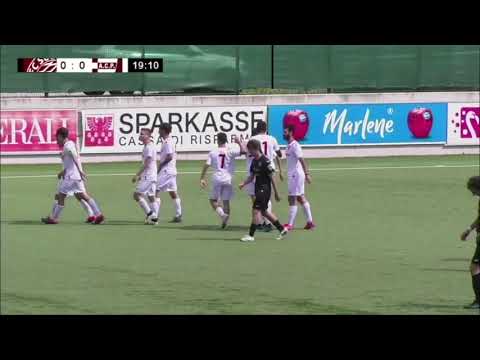 Primavera 3: SudTirol-Padova 0-3 highlights