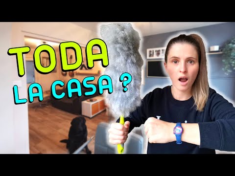 HOW TO KEEP YOUR HOUSE CLEAN AND TIDY | My productivity method to have TIME for everything