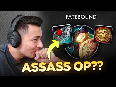 ROGUE IS BACK! Assass Fatebound Damage is Un-Healable | Pikaboo