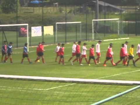 saison 2014-2015 u13 csv uckange = 11-1 match du titre de champion de moselle
