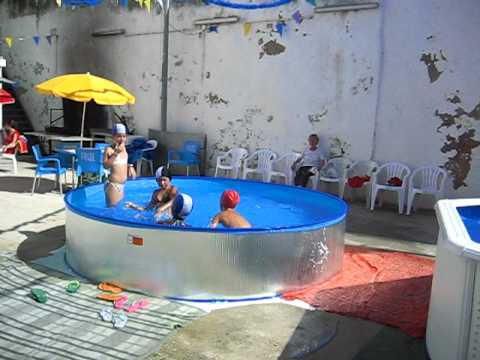 O GRITO DO PENA - AS PISCINAS E AS CRIANÇAS - 2