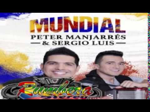 10 Pierdete   Peter Manjarres  Sergio Luis Rodriguez CD Mundial 2014