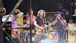 Grateful Dead    Black Muddy River.wmv