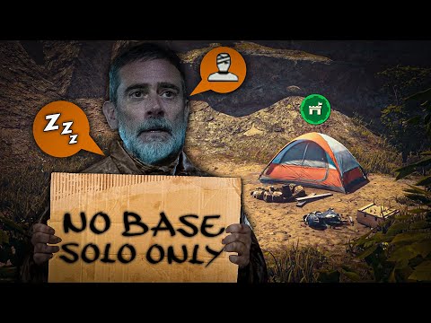 The State Of Decay 2 Homeless Solo Experience