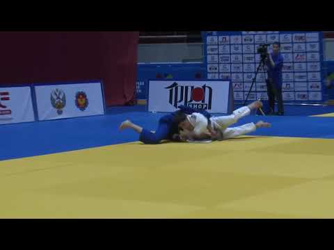 55 kg Mirzazhanov M Osmanov N 15 04 2017 Т1 Кубок Европы до 21 года, САНКТ ПЕТЕРБУРГ