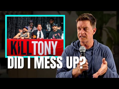 I Did Kill Tony | Jim Breuer Reacts
